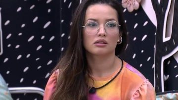 Sarah, Gil e Juliette comentaram sobre o jeito perdido de Thaís - Reprodução/TV Globo