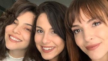 Tainá Muller relembra lindo registro ao lado das irmãs - Reprodução/Instagram