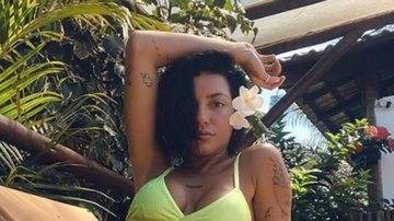 Gabi Prado posa de biquíni e é elogiada na web - Reprodução/Instagram