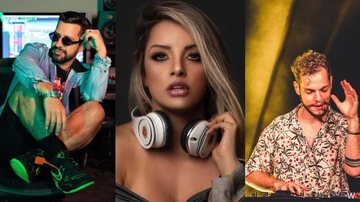 Seis DJs brasileiros falaram sobre a profissão - Instagram | DJane Top | Pedro Pini