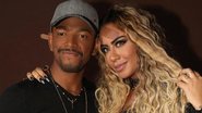 Nego do Borel parabeniza Rafaella Santos, irmã de Neymar Jr.: ''Minha irmã'' - Reprodução/Instagram