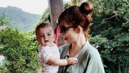 Titi Müller celebra nove meses do filho, Benjamin, e encanta web - Reprodução/Instagram