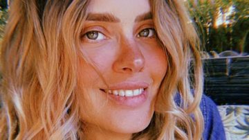 Carolina Dieckmann derrete corações ao resgatar antigo clique do início do relacionamento com seu atual marido - Reprodução/Instagram
