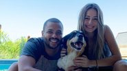 Tamy Contro lamenta morte de cãozinho da família - Reprodução/Instagram