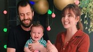 Titi Müller celebra nove meses do filho, Benjamin - Reprodução/Instagram
