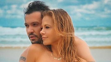 Jackeline Petkovic assume namoro com cantor Bruno Araújo - Reprodução/Instagram