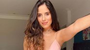 Nasce Julia, segunda filha de Camilla Camargo - Reprodução/Instagram