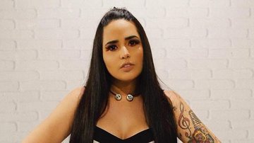 Cantora chamou a atenção na internet - Divulgação/Instagram