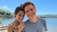 Michel Teló relembra clique especial ao lado da esposa, Thais Fersoza - Foto/Instagram
