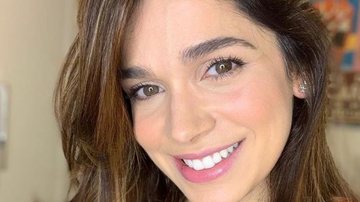 Sabrina Petraglia se despede da novela 'Haja Coração' - Reprodução/Instagram