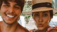 Bruno Guedes celebra aniversário e Jade Seba provoca o ator - Reprodução/Instagram