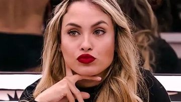 BBB21: Em conversa com Viih Tube,Sarah analisa votar em Juliette em noite de paredão - Reprodução/TV Globo