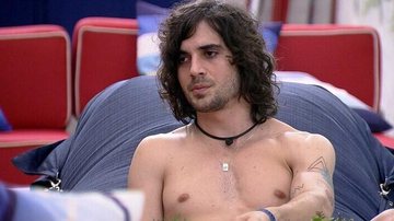 Fiuk reclama de Juliette para Caio - Reprodução/TV Globo