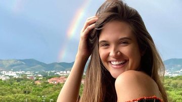 Juliana Paiva celebra a volta de 'Salve-se Quem Puder' - Reprodução/Instagram