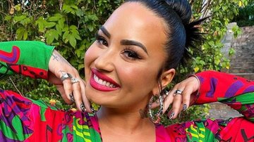 Demi Lovato revela falta de controle na vida durante vício em drogas - Reprodução/Instagram