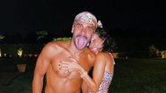 Fernanda Paes Leme se declara para namorado - Reprodução/Instagram