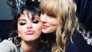 Selena Gomez compartilha cliques inéditos com Taylor Swift - Reprodução/Instagram