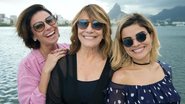 Vanessa Giacomo celebra sucesso de 'Filhas de Eva' - Globo/Estevam Avellar