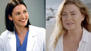 Chyler Leigh vai fazer aparição em Grey's Anatomy - Reprodução/ ABC