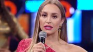 Carla Diaz reflete sobre o BBB: ''Sou uma mulher de 30 anos, assumo minhas atitudes'' - Reprodução/TV Globo