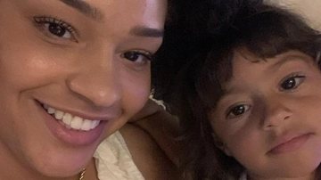 Juliana Alves posta clique fofíssimo com a filha, Yolanda - Reprodução/Instagram
