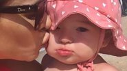 Dany Bananinha celebra primeiro ano da filha, Lara - Reprodução/Instagram