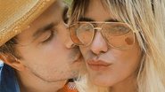 Antonia Morais abre álbum de fotos de passeio com o namorado, Paulo Dalagnoli - Reprodução/Instagram