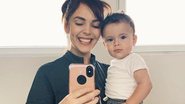 Titi Müller desabafa sobre fase de crescimento do filho - Reprodução/Instagram
