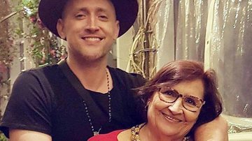 Mãe de Paulo Gustavo agradece orações e pede: ''Se cuidem'' - Reprodução/Instagram