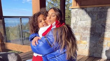 Kim Kardashian fala sobre relações do filho Saint e diverte fãs - Reprodução/Instagram