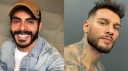 Lucas Lucco escreve bonita declaração ao falar sobre a saída de Rodolffo do Big Brother Brasil - Reprodução/Instagram