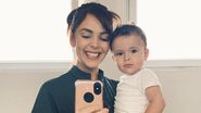 Após desmame do filho, Titi Müller posta clique amamentando - Reprodução/Instagram