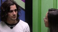 BBB21: Fiuk desabafa com Juliette após ir ao paredão - Reprodução/TV Globo
