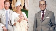 Apresentador culpa Harry e Meghan pela morte de príncipe Philip - Foto/Instagram The Royal Family
