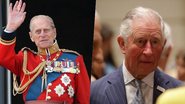Príncipe Charles recebe notícia da morte do pai no dia do seu aniversário de casamento - Foto/Getty Images