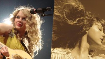 Taylor Swift libera a versão 'Fearless (Taylor’s Version)' com vídeos especiais - Foto/Divulgação (Taylor Nation)