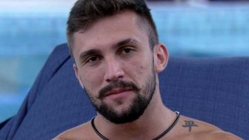 BBB21: Arthur revela torcida para brother se for eliminado - Reprodução/TV Globo