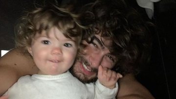 Rafa Vitti posta clique fofíssimo com a filha: ''Segundou'' - Reprodução/Instagram