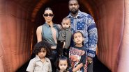 Kim Kardashian e Kanye West acertam fase final do divórcio - Foto/Instagram