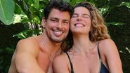 Mariana Goldfarb celebra dois anos de casamento com Cauã Reymond - Reprodução/Instagram