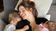Sabrina Petraglia desabafa sobre a maternidade - Reprodução/Instagram