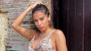 Anitta estaria vivendo affair com americano bilionário, diz colunista - Reprodução/Instagram