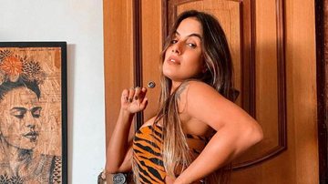 Ex-BBB Carol Peixinho arranca suspiros do fãs com carão impecável - Reprodução/Instagram