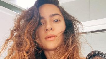 Thaila Ayala completa 35 anos e celebra nas redes sociais - Reprodução/Instagram