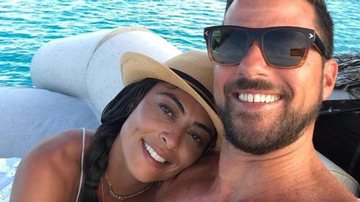Juliana Paes relembra mergulho com o marido no México - Reprodução/Instagram