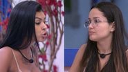 BBB21: Pocah e Juliette discutem novamente - Reprodução/TV Globo