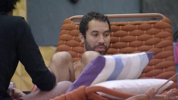BBB21: Gil revela indicação em sister que não foi ao paredão - Divulgação/TV Globo