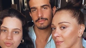Claudia Raia posta lindas fotos com os filhos, Enzo e Sophia - Reprodução/Instagram