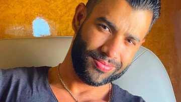 Gusttavo Lima compartilha selfie fofíssima com Gabriel - Reprodução/Instagram