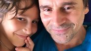 Paizão! Murilo Rosa se diverte ao lado do filho, Artur - Reprodução/Instagram